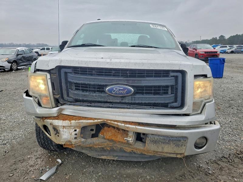 Photo 5 from auction – 2014 FORD F150 SUPER with VIN 1FTEX1CM7EFC60437