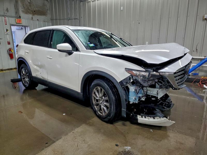 Photo 4 from auction – 2019 MAZDA CX-9 TOURI with VIN JM3TCBCY6K0303537