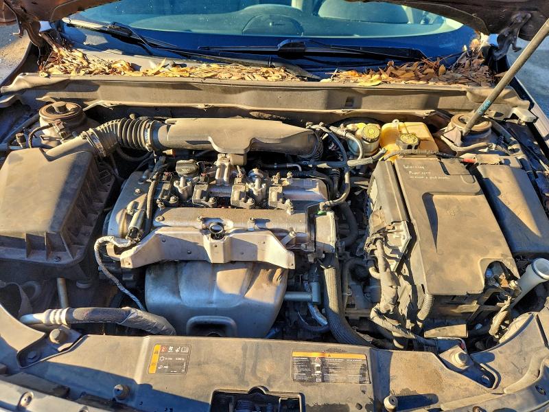 Photo 11 from auction – 2014 CHEVROLET MALIBU LS with VIN 1G11B5SL1EF145984