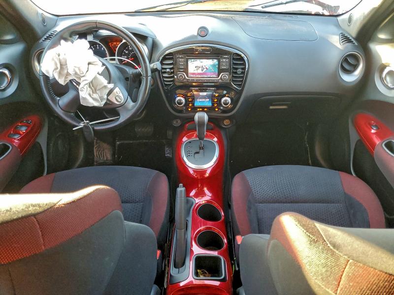 Photo 8 from auction – 2015 NISSAN JUKE S with VIN JN8AF5MR2FT500200