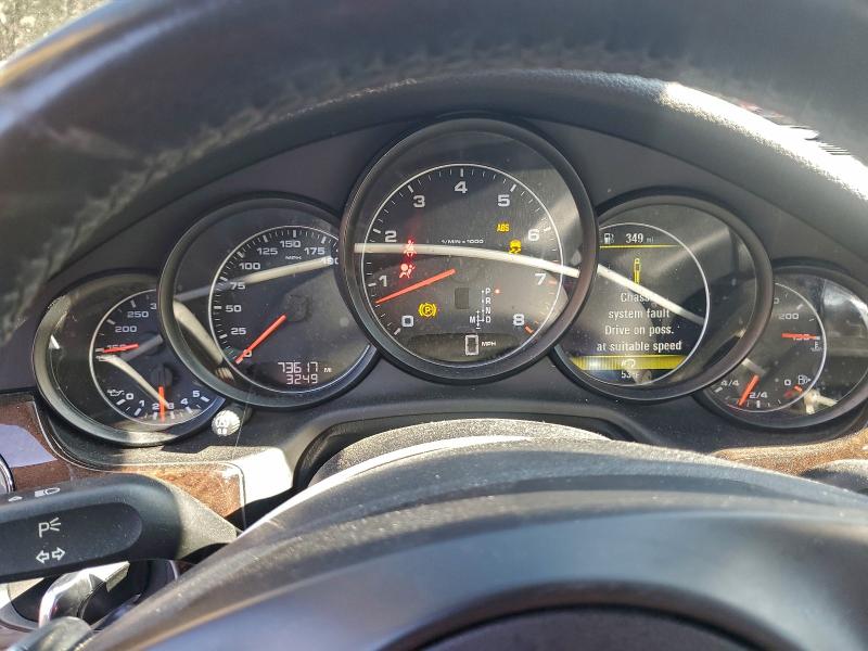 Photo 9 from auction – 2016 PORSCHE PANAMERA 2 with VIN WP0AA2A78GL006159