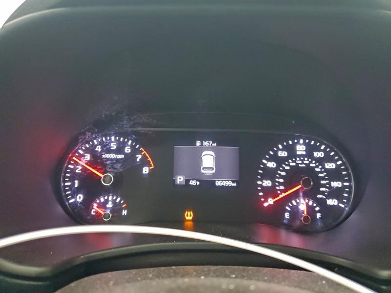 Photo 9 from auction – 2020 KIA SOUL LX with VIN KNDJ23AU5L7106957
