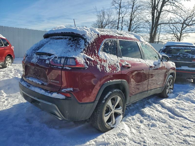 Photo 3 from auction – 2021 JEEP CHEROKEE L with VIN 1C4PJMDX8MD185231