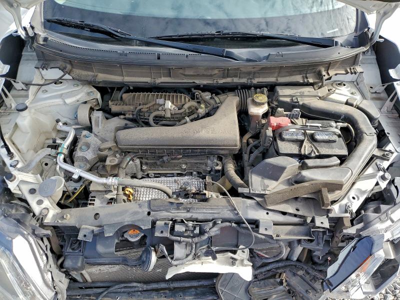 Photo 12 from auction – 2016 NISSAN ROGUE S with VIN KNMAT2MT9GP671275