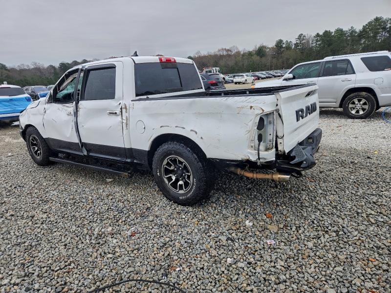 Photo 2 from auction – 2016 RAM 1500 with VIN 1C6RR7YT0GS334877