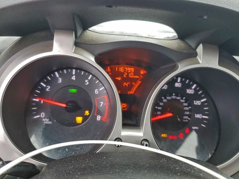 Photo 9 from auction – 2014 NISSAN JUKE with VIN JN8AF5MV4ET358458