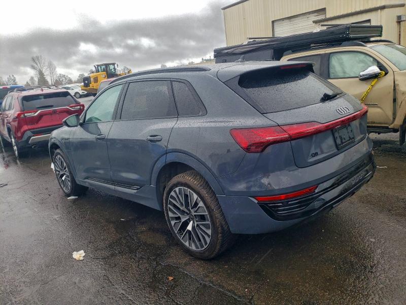 Photo 2 from auction – 2024 AUDI Q8 E-TRON with VIN WA16ABGE7RB008760