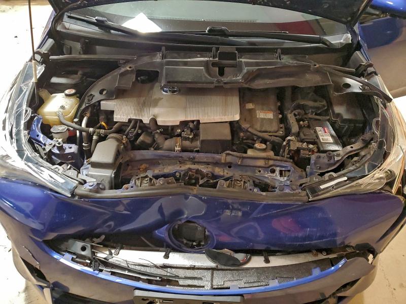 Photo 11 from auction – 2018 TOYOTA PRIUS with VIN JTDKBRFU8J3595441