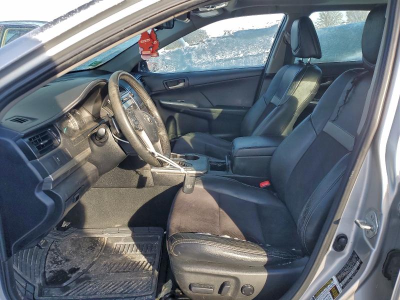 Photo 7 from auction – 2012 TOYOTA CAMRY BASE with VIN 4T1BF1FK2CU153493