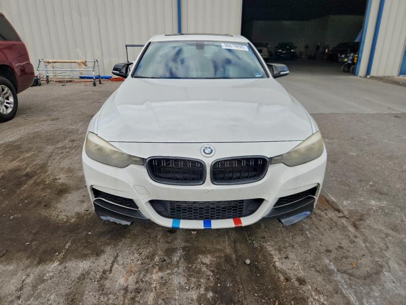 Photo 5 from auction – 2014 BMW 328 I with VIN WBA3A5G57ENP33064