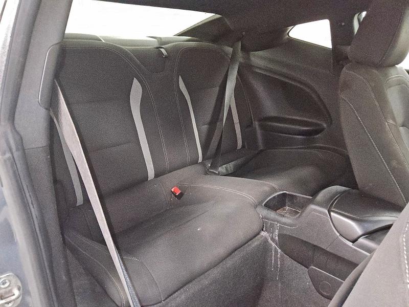 Photo 10 from auction – 2019 CHEVROLET CAMARO LS with VIN 1G1FB1RX0K0133931