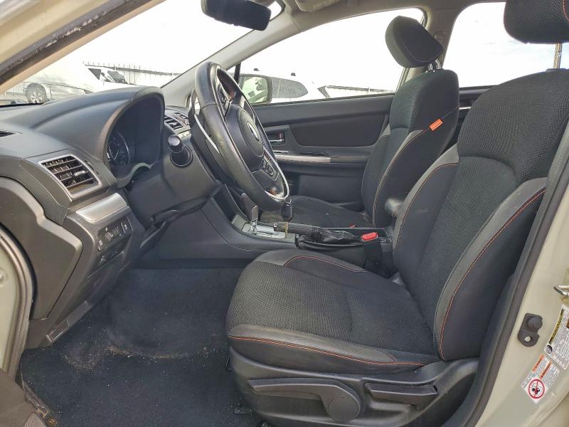 Photo 7 from auction – 2017 SUBARU CROSSTREK with VIN JF2GPADC0H8265178