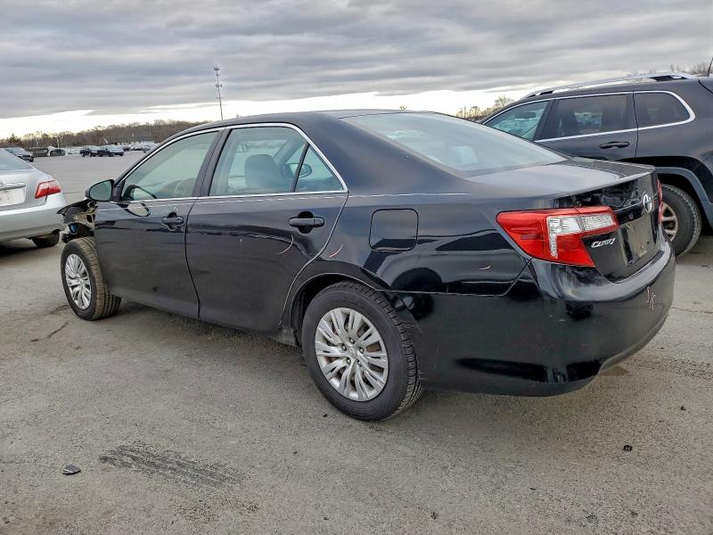 Photo 2 from auction – 2013 TOYOTA CAMRY L with VIN 4T4BF1FK8DR301458