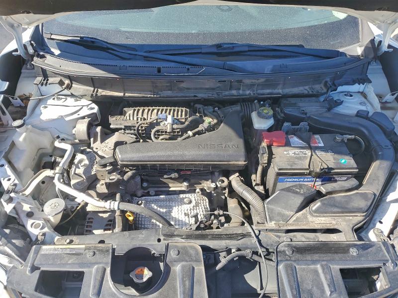 Photo 12 from auction – 2015 NISSAN ROGUE S with VIN KNMAT2MTXFP575444