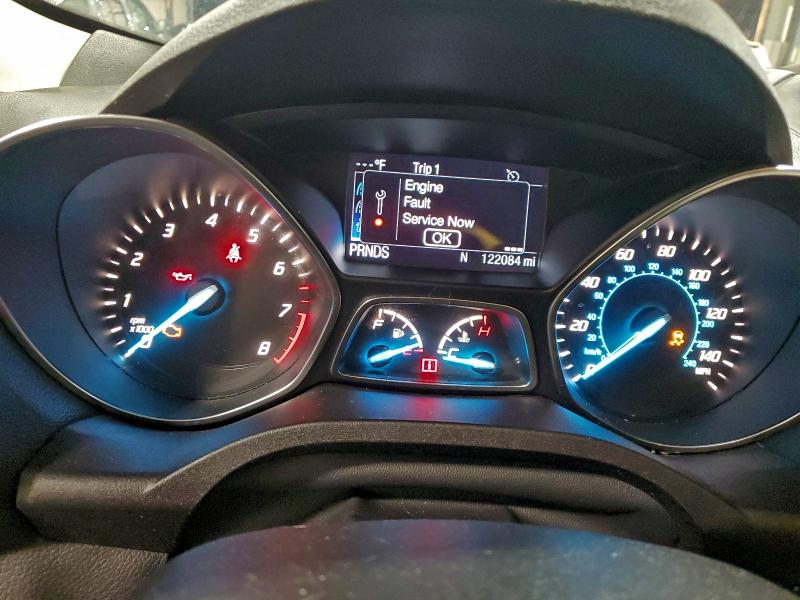 Photo 9 from auction – 2016 FORD ESCAPE SE with VIN 1FMCU9GX4GUB92398