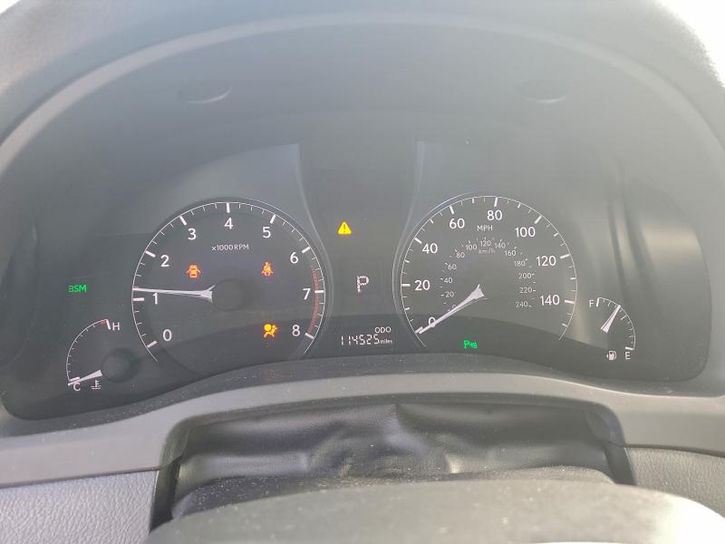Photo 9 from auction – 2014 LEXUS RX 350 with VIN 2T2ZK1BA4EC141191