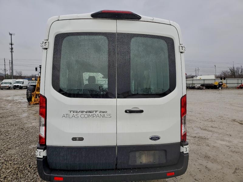 Photo 6 from auction – 2018 FORD TRANSIT T- with VIN 1FTYR1CM8JKB02858