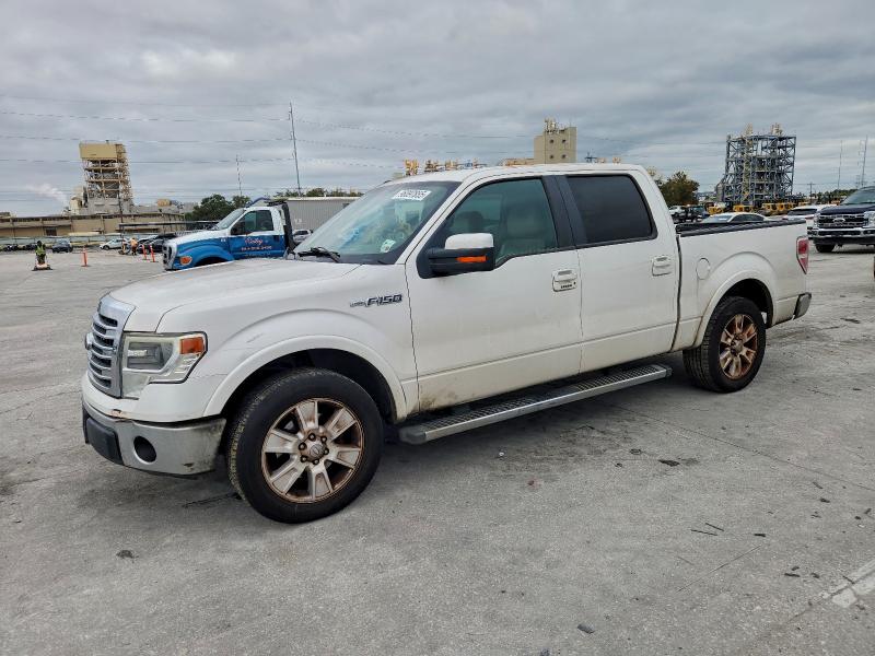 FORD F150 SUPER 2013 z numerem VIN 1FTFW1CF3DKD03136 - Zdjęcie z aukcji