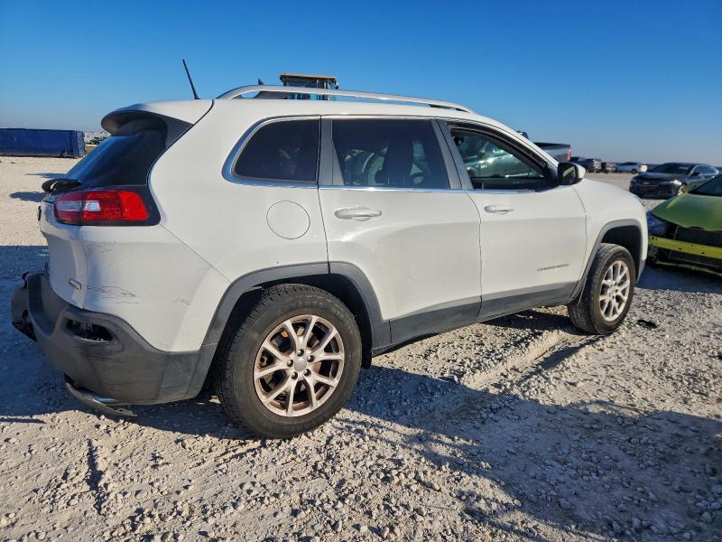 Photo 3 from auction – 2016 JEEP CHEROKEE with VIN 1C4PJMCS4GW254480