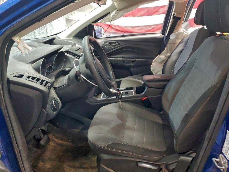 Photo 7 from auction – 2017 FORD ESCAPE S with VIN 1FMCU0F73HUD70865
