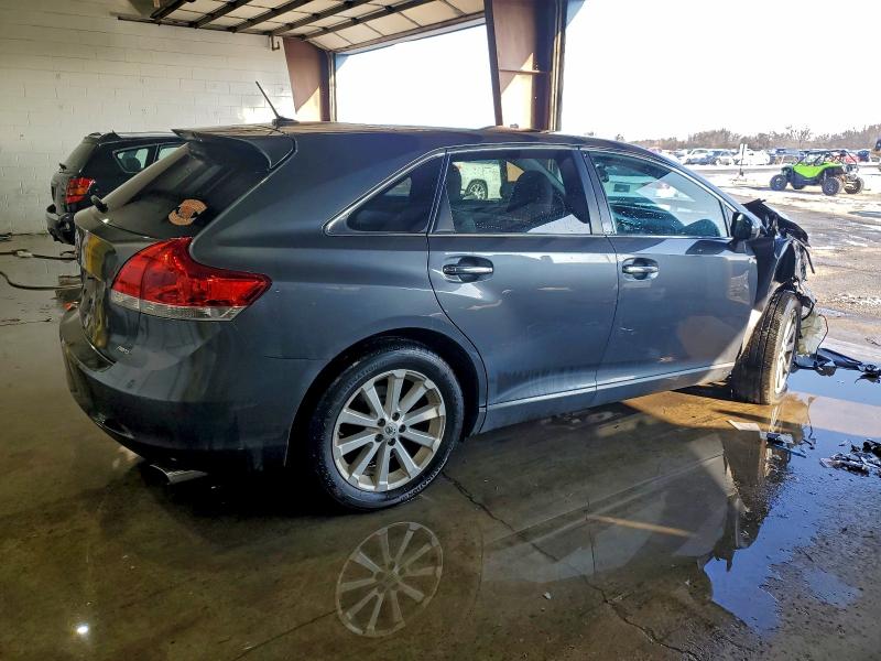 Photo 3 from auction – 2011 TOYOTA VENZA with VIN 4T3BA3BBXBU019496