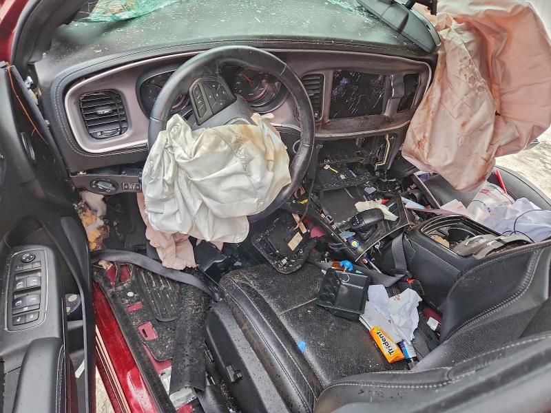 Photo 8 from auction – 2021 DODGE CHARGER with VIN 2C3CDXBG6MH625867