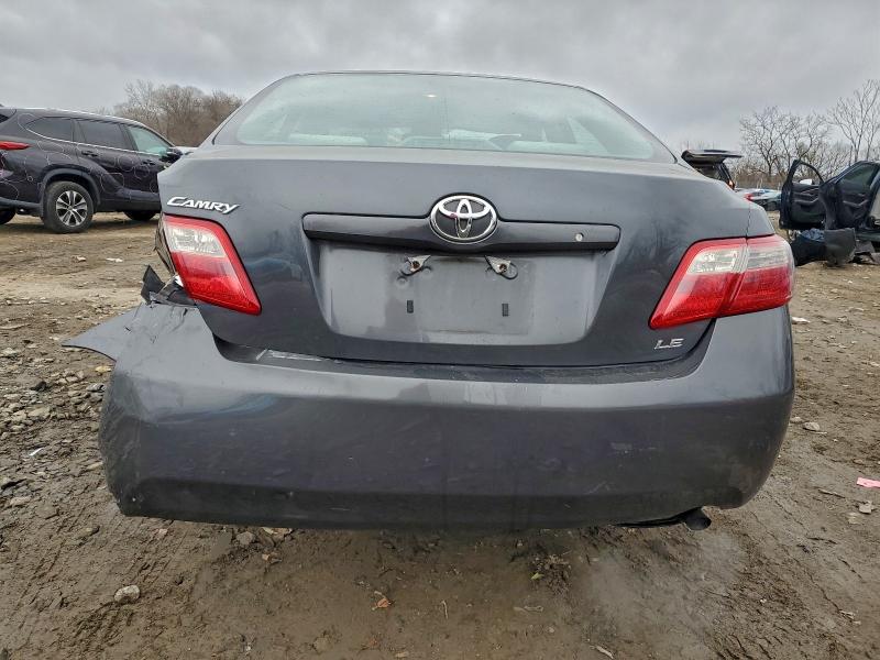 Photo 6 from auction – 2007 TOYOTA CAMRY CE with VIN 4T1BE46K87U644080