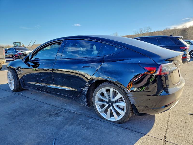 Photo 2 from auction – 2021 TESLA MODEL 3 with VIN 5YJ3E1EB6MF015124