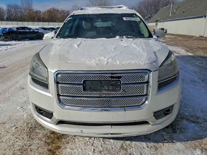 Photo 5 from auction – 2016 GMC ACADIA DEN with VIN 1GKKVTKD4GJ312665