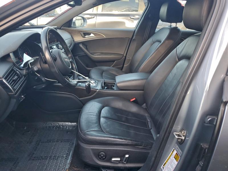 Photo 7 from auction – 2017 AUDI A6 PREMIUM with VIN WAUF8AFC4HN080022