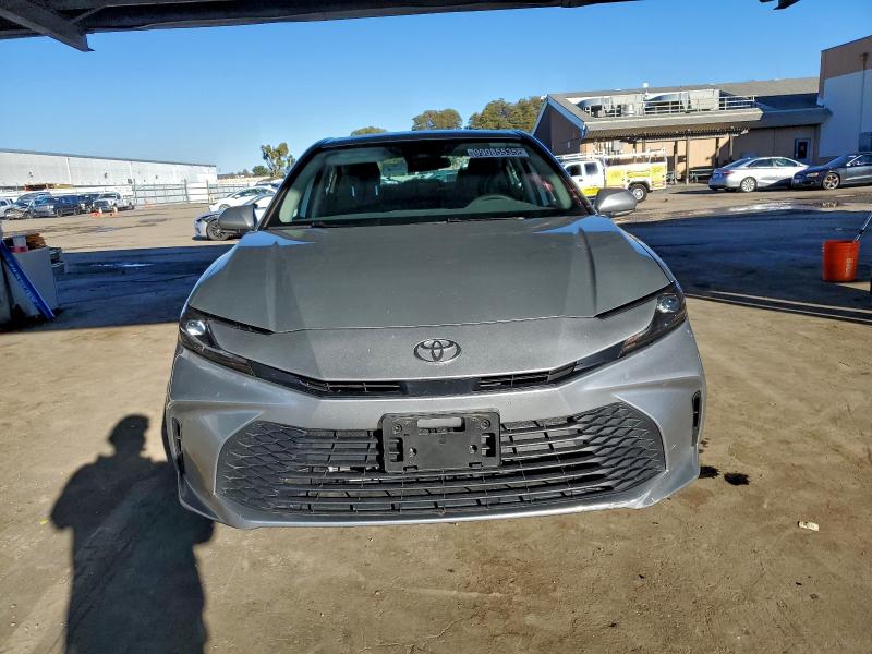 Photo 5 from auction – 2025 TOYOTA CAMRY XSE with VIN 4T1DAACK2SU130144