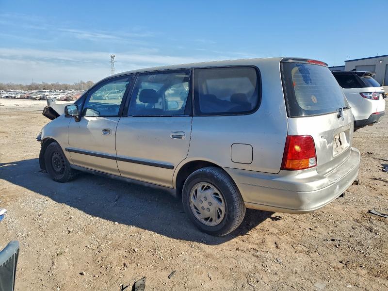 Photo 2 from auction – 1997 HONDA ODYSSEY BA with VIN JHMRA1866VC013049