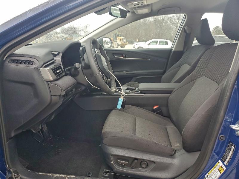 Photo 7 from auction – 2025 TOYOTA CAMRY with VIN 4T1DAACK4SU181726