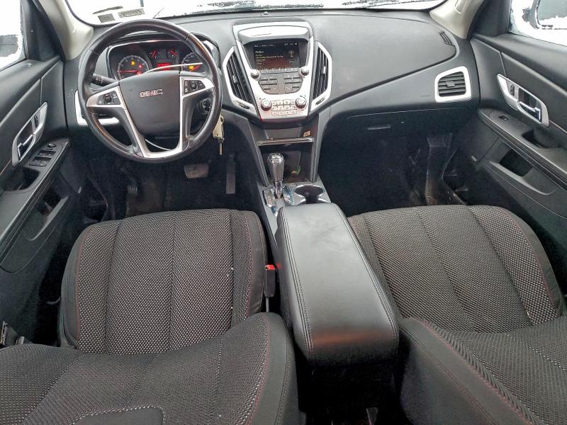 Photo 8 from auction – 2016 GMC TERRAIN SL with VIN 2GKFLTEK7G6100566