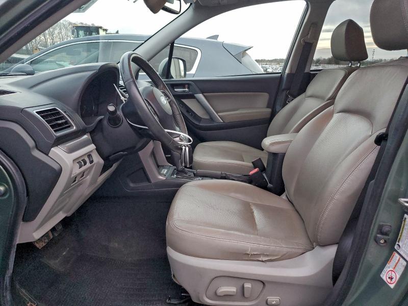 Photo 7 from auction – 2016 SUBARU FORESTER 2 with VIN JF2SJAVC3GH417625