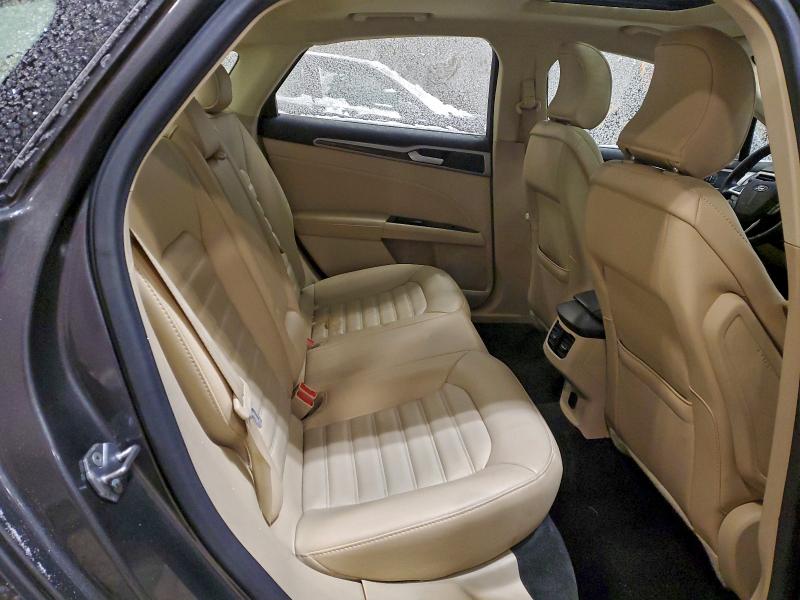 Foto 10 de la subasta – 2016 FORD FUSION SE con VIN 3FA6P0HD0GR331111