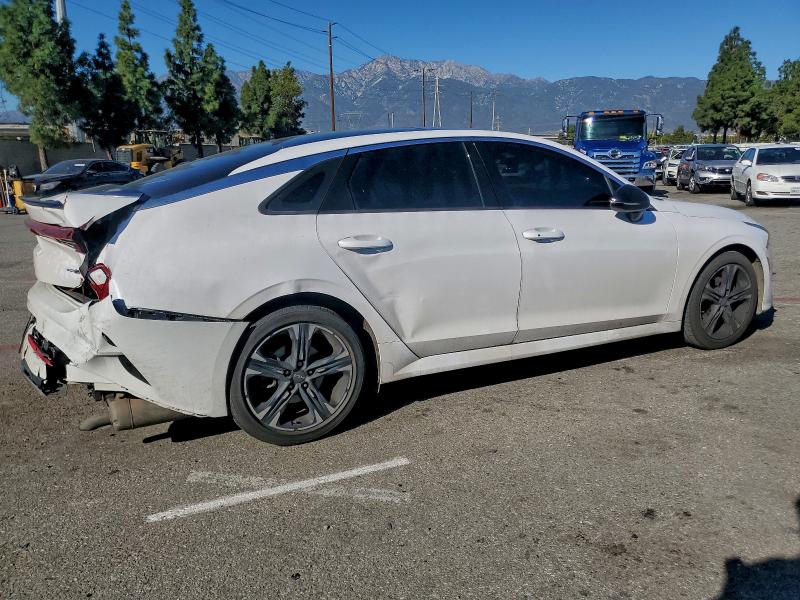 Photo 3 from auction – 2022 KIA K5 with VIN 5XXG64J20NG104868