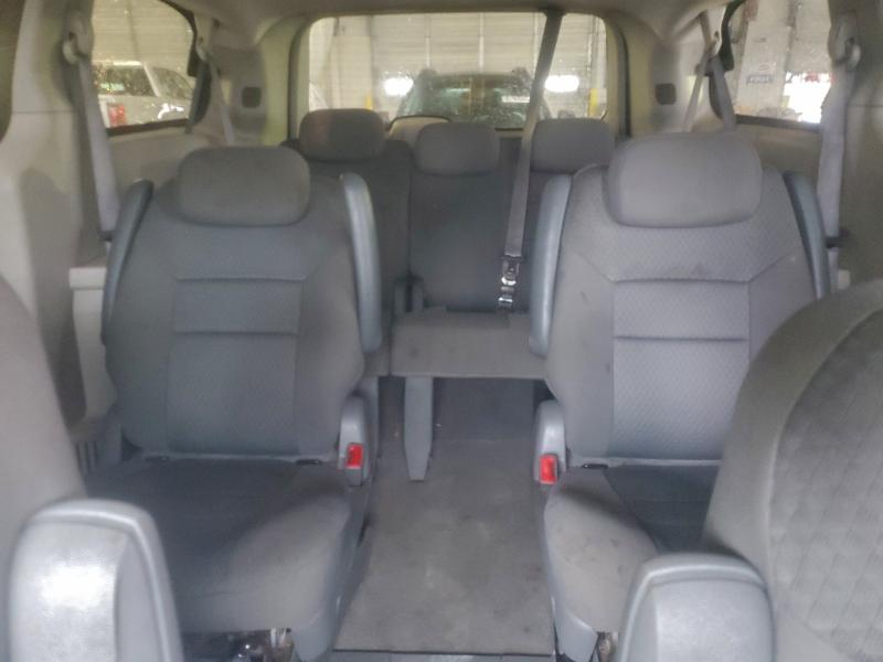Photo 10 from auction – 2010 DODGE GRAND CARA with VIN 2D4RN4DE9AR439259