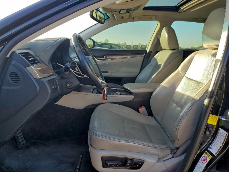 Photo 7 from auction – 2013 LEXUS GS 350 with VIN JTHBE1BLXD5001266