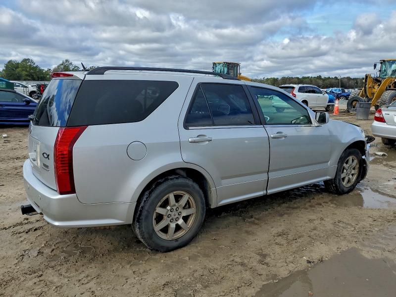 Photo 3 from auction – 2009 CADILLAC SRX with VIN 1GYEE637390129649