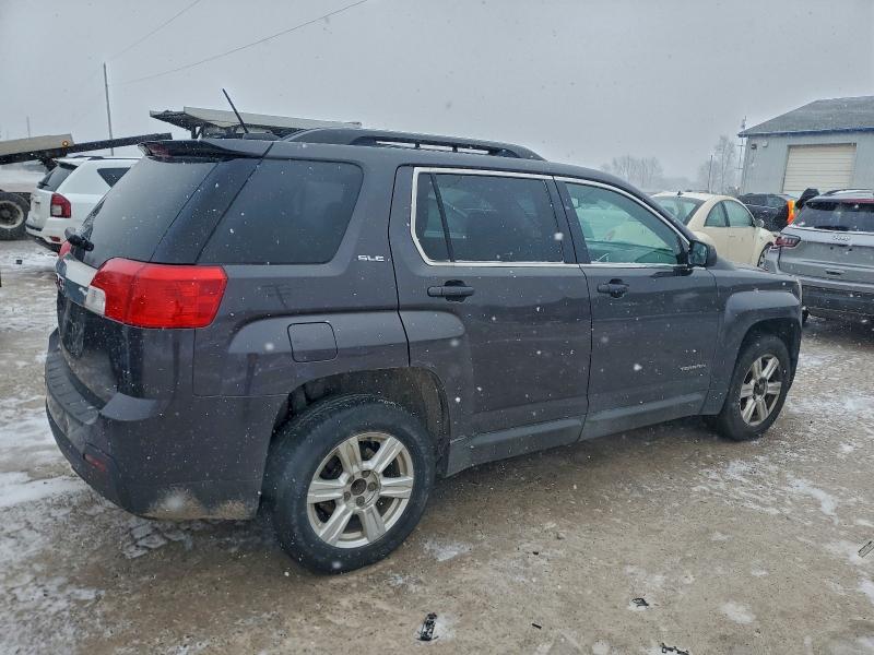 Photo 3 from auction – 2015 GMC TERRAIN SL with VIN 2GKALREK0F6406407