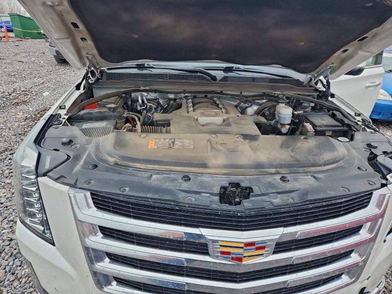 Photo 11 from auction – 2018 CADILLAC ESCALADE with VIN 1GYS4BKJ1JR103885