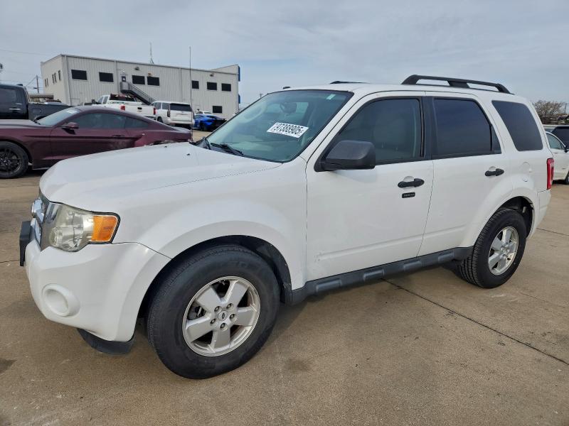 FORD ESCAPE XLT 2011 with VIN 1FMCU0D71BKB48086 - Photo from auction
