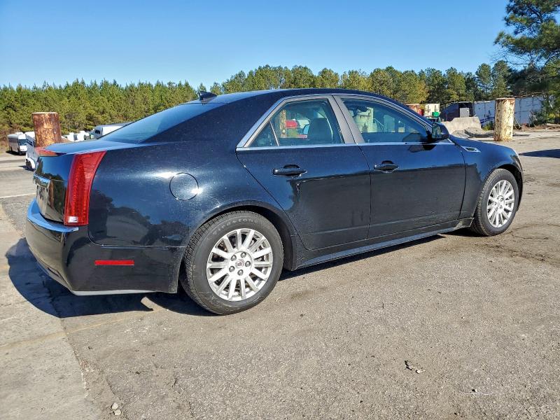 Photo 3 from auction – 2013 CADILLAC CTS LUXURY with VIN 1G6DE5E58D0155439