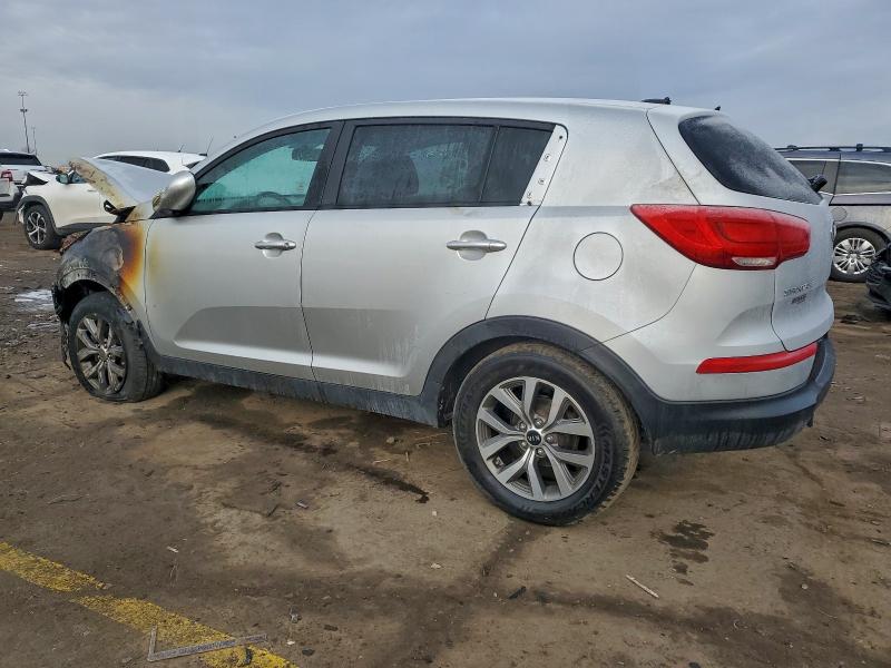 Zdjęcie 2 z aukcji – 2014 KIA SPORTAGE B z VIN KNDPB3AC4E7549816