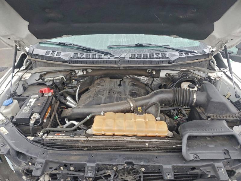 Photo 11 from auction – 2016 FORD F150 SUPER with VIN 1FTEW1EG5GFA65319