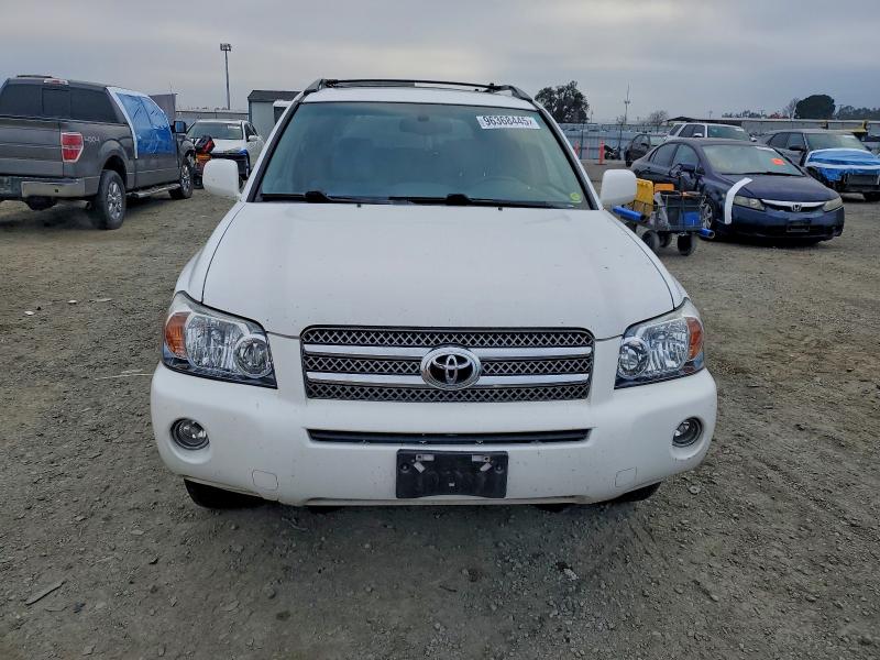 Photo 5 from auction – 2006 TOYOTA HIGHLANDER with VIN JTEEW21A960031856