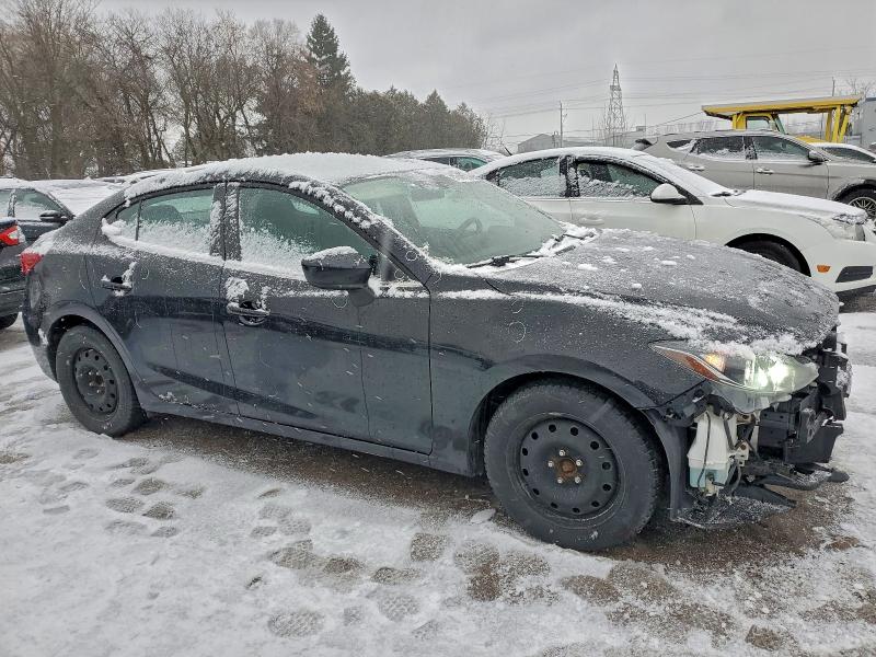 Photo 4 from auction – 2015 MAZDA 3 TOURING with VIN 3MZBM1V78FM167802