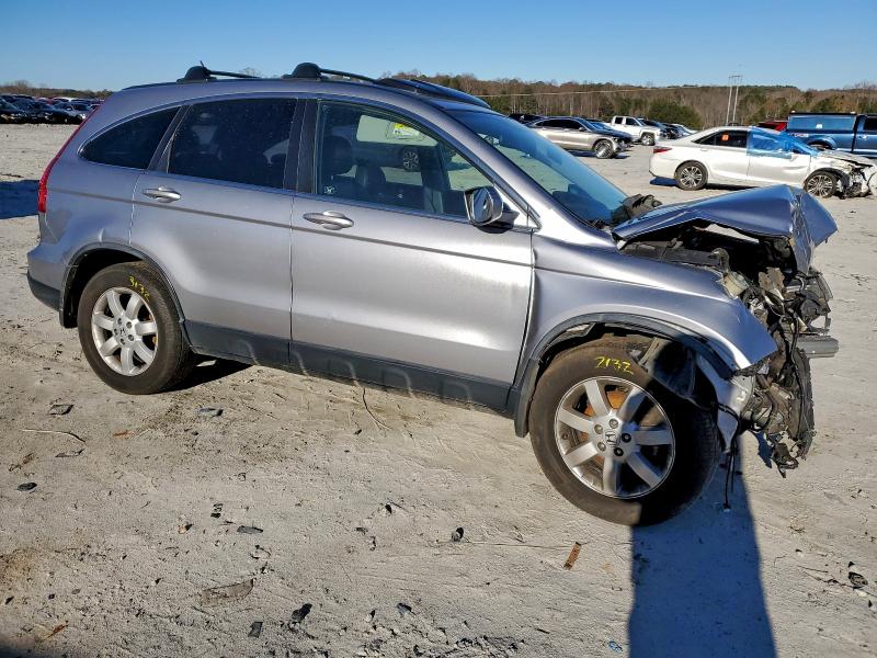 Photo 4 from auction – 2007 HONDA CR-V with VIN JHLRE38717C032608