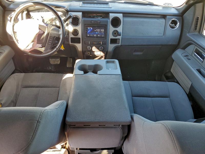 Photo 8 from auction – 2011 FORD F150 SUPER with VIN 1FTFW1CF9BFD02160